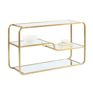 SP -  SILVIA CONSOLE TABLE