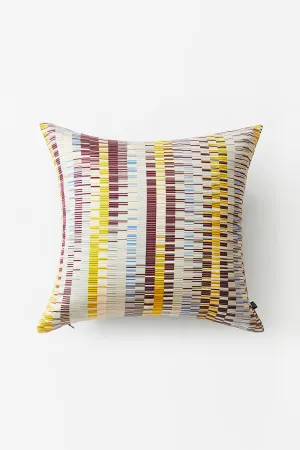 SPRING LIGHT SQUARE CUSHION