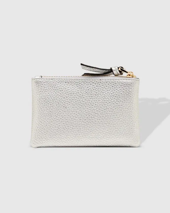 Star Purse Silver