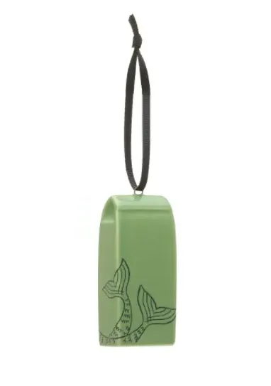 STARBUCKS Anniversary Blend 50 Years 2021 Coffee Bag Ornament LIMITED EDITION