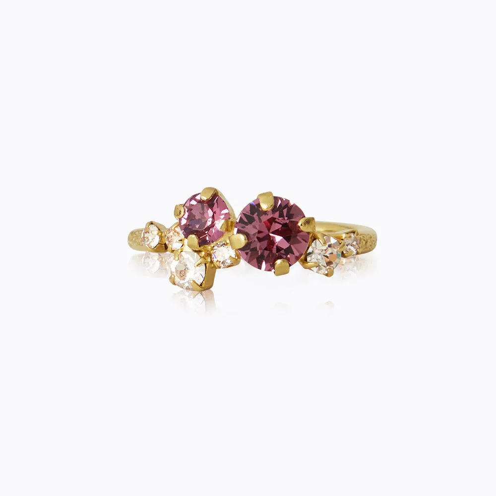 Stardust Ring / Iris