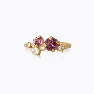 Stardust Ring / Iris