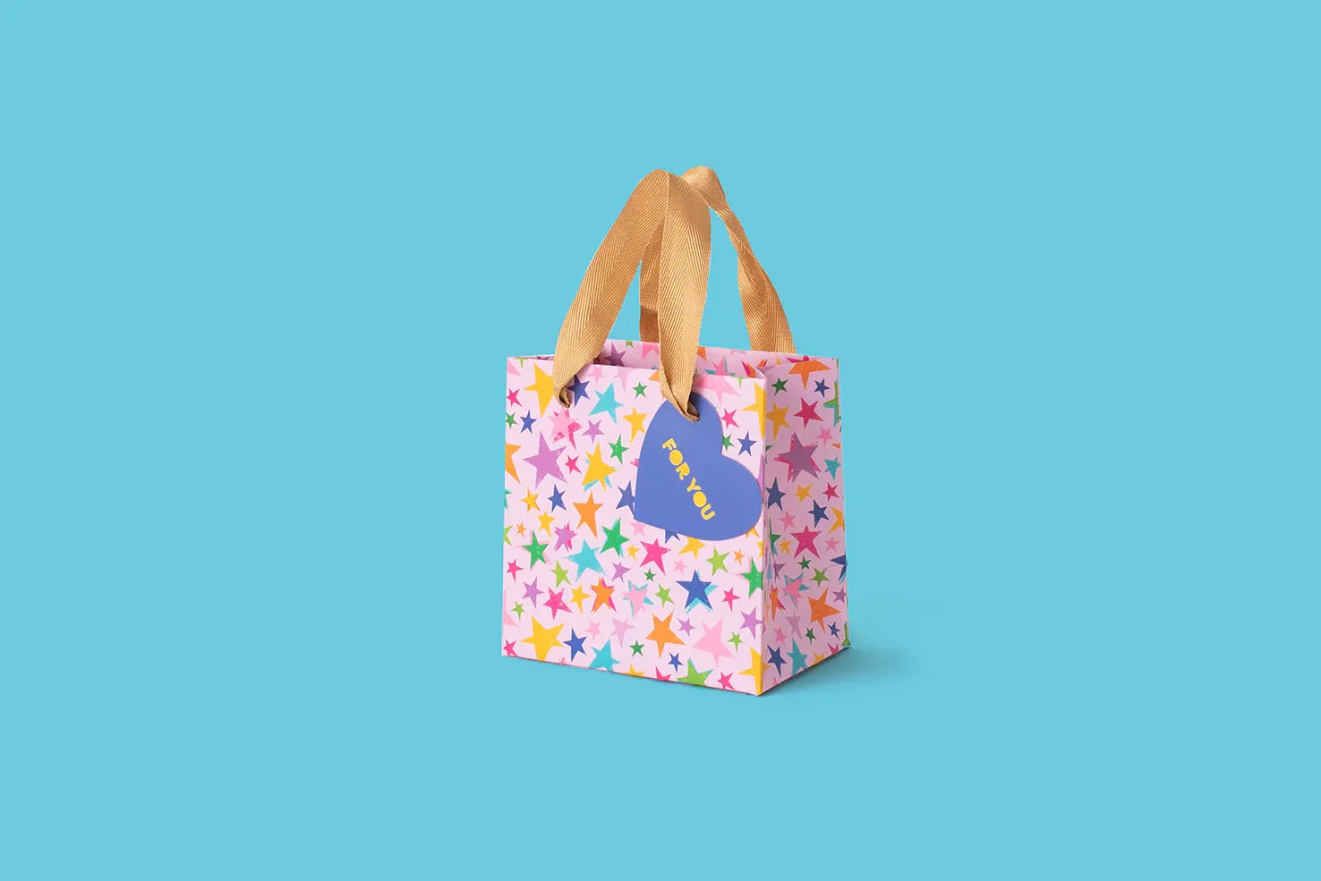 Stars Gift Bag