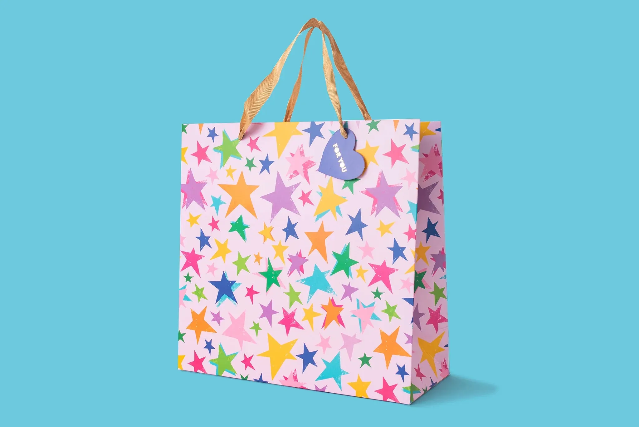 Stars Gift Bag