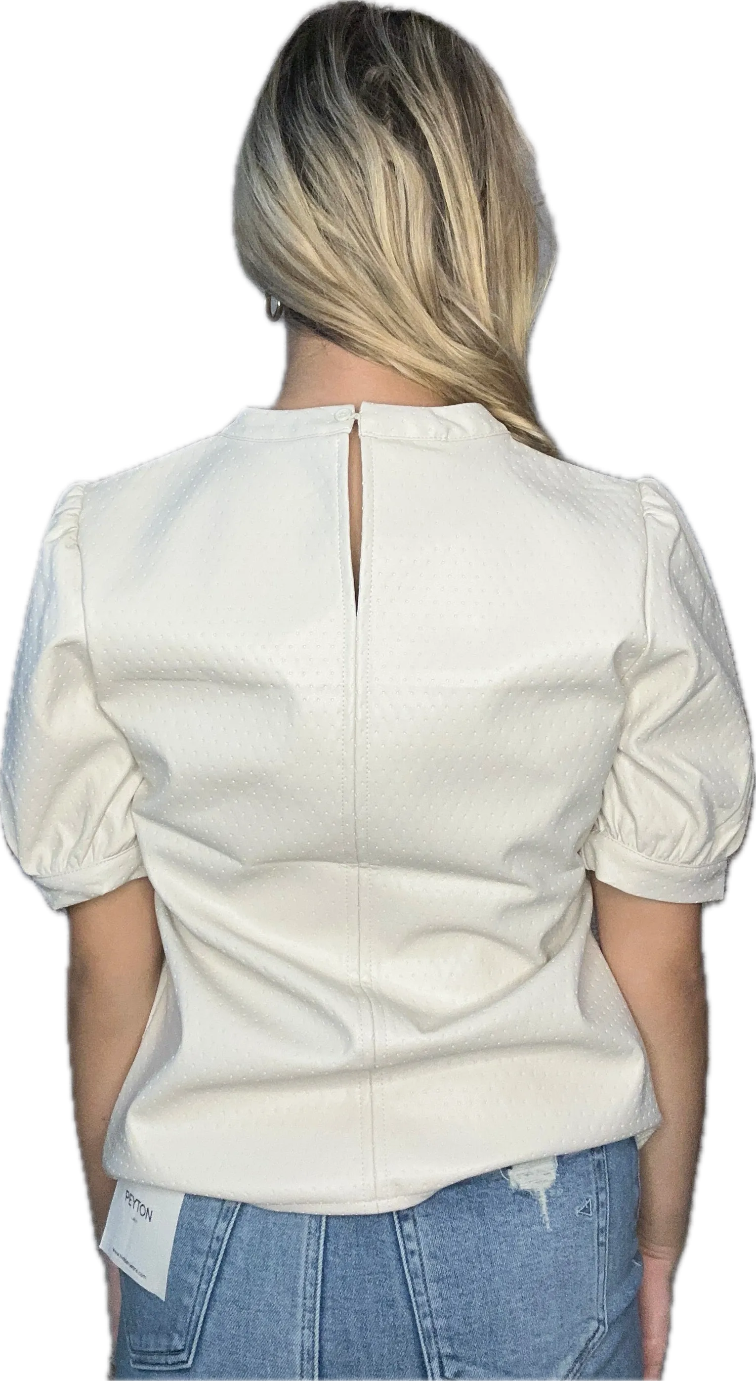 Steve Madden Miller Top