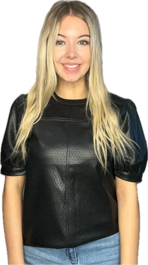 Steve Madden Miller Top