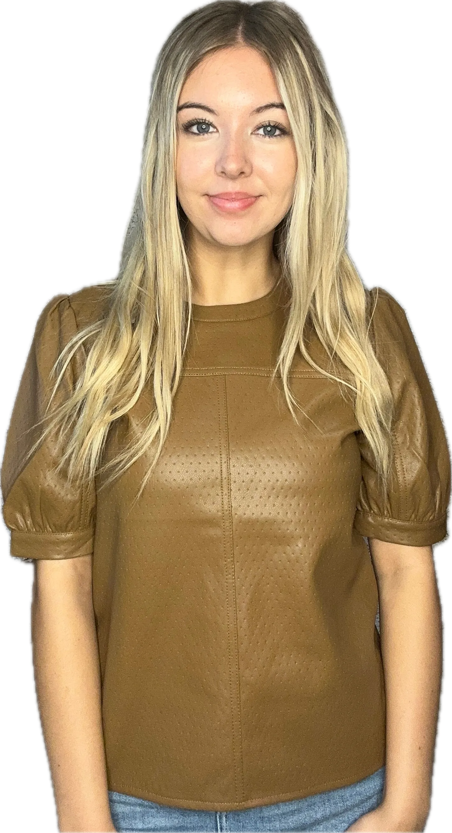 Steve Madden Miller Top