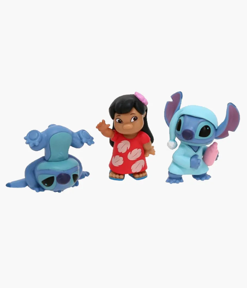 Stitch Collectible Mini Figure Blind Capsule - Series 1