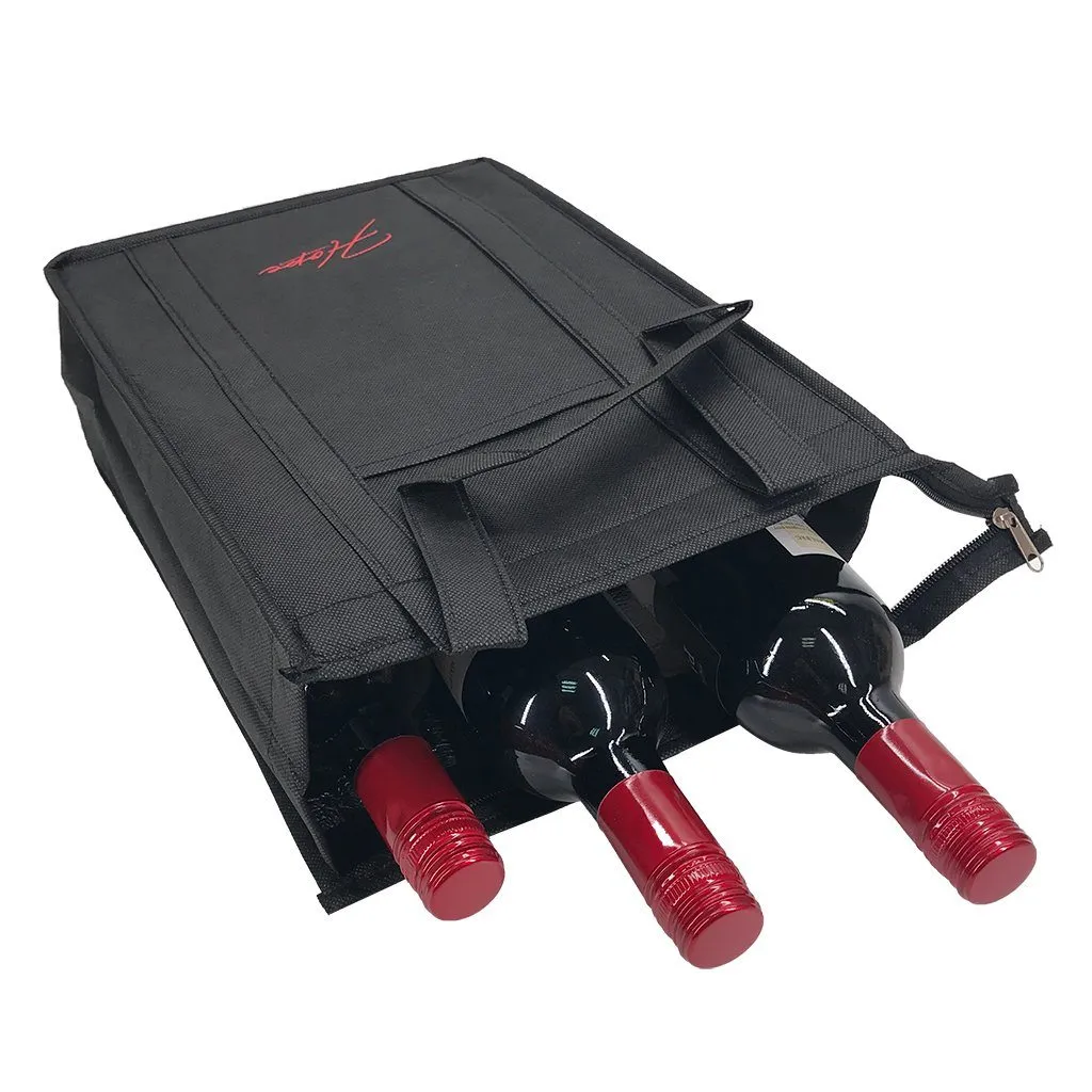 Stock NWPP Cooler Bag Zipped Top(SNB-22D)