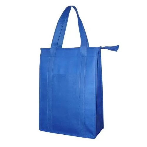 Stock NWPP Cooler Bag Zipped Top(SNB-22D)