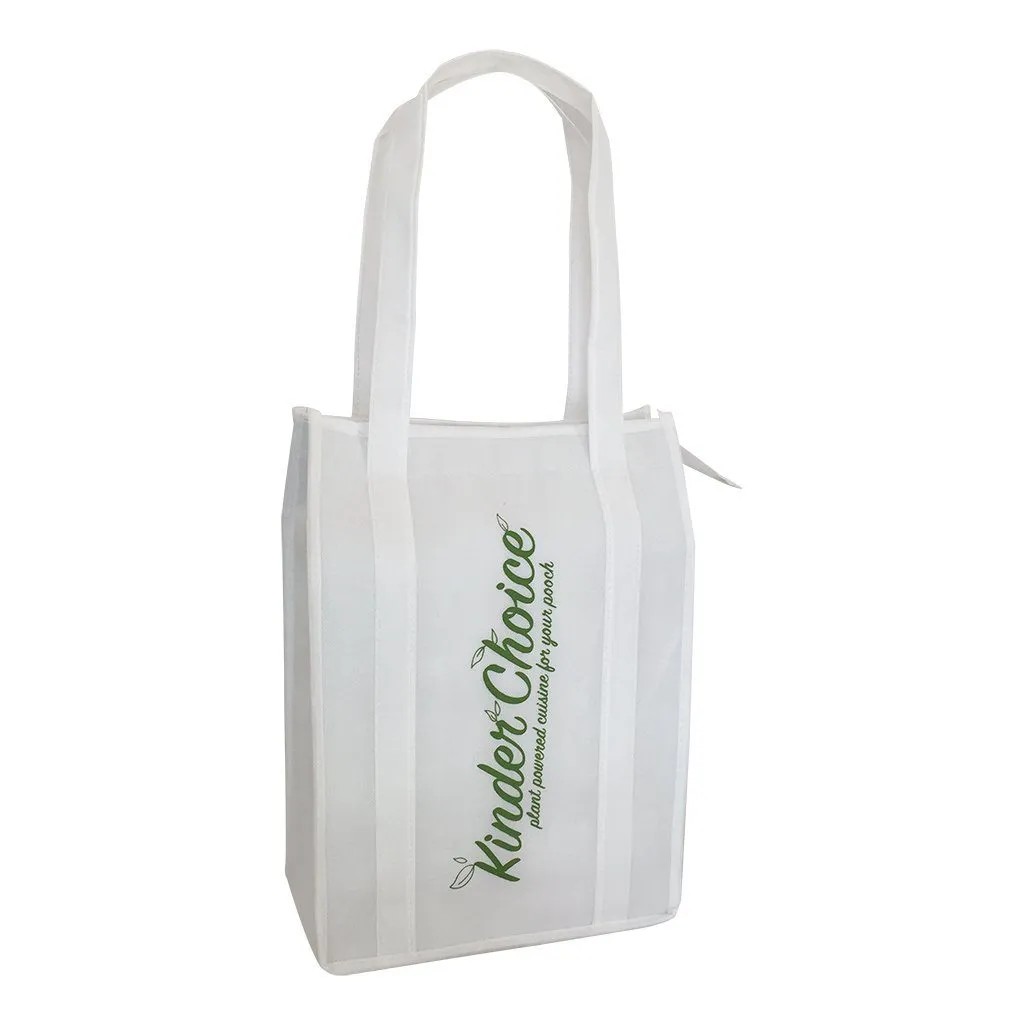 Stock NWPP Cooler Bag Zipped Top(SNB-22D)