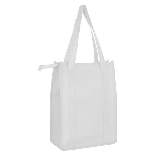 Stock NWPP Cooler Bag Zipped Top(SNB-22D)