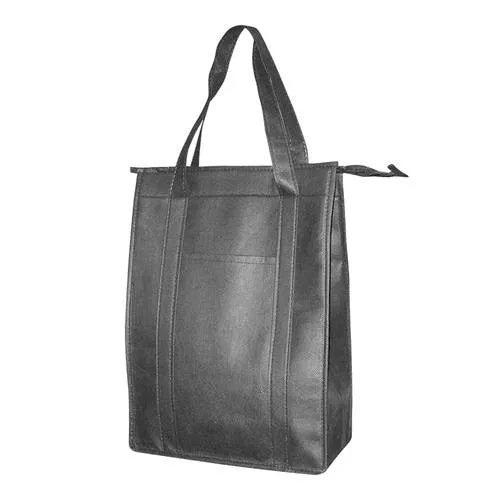 Stock NWPP Cooler Bag Zipped Top(SNB-22D)