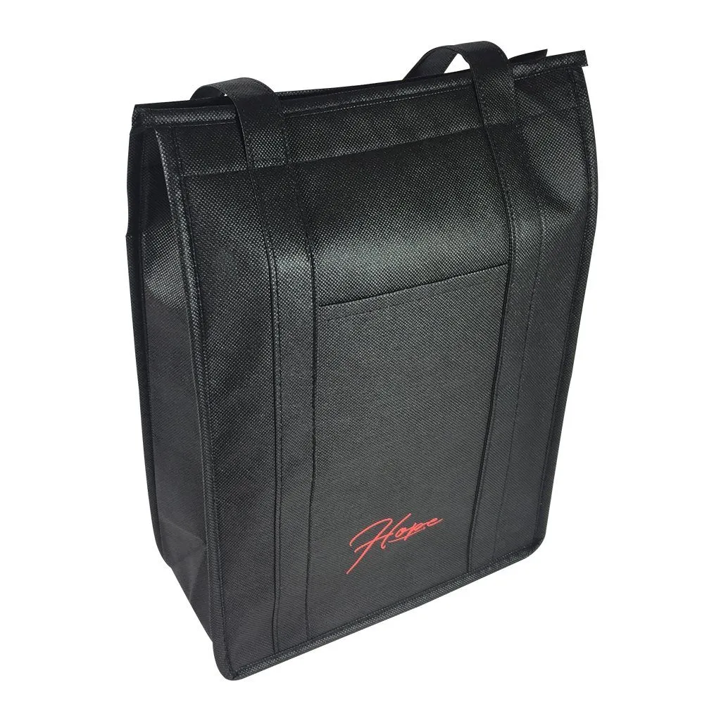 Stock NWPP Cooler Bag Zipped Top(SNB-22D)