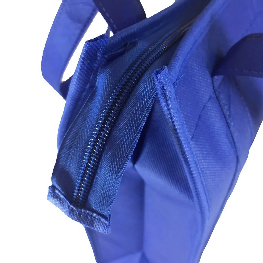 Stock NWPP Cooler Bag Zipped Top(SNB-22D)