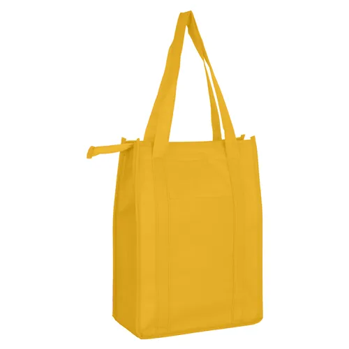 Stock NWPP Cooler Bag Zipped Top(SNB-22D)