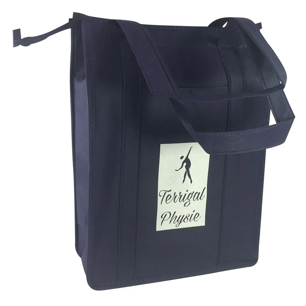 Stock NWPP Cooler Bag Zipped Top(SNB-22D)