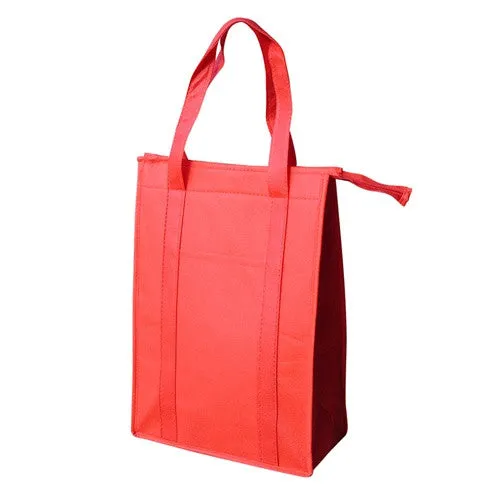 Stock NWPP Cooler Bag Zipped Top(SNB-22D)