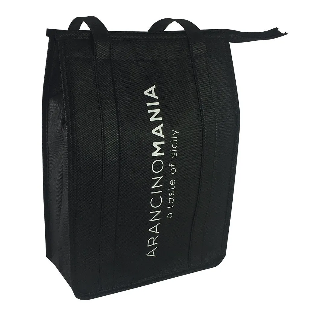 Stock NWPP Cooler Bag Zipped Top(SNB-22D)