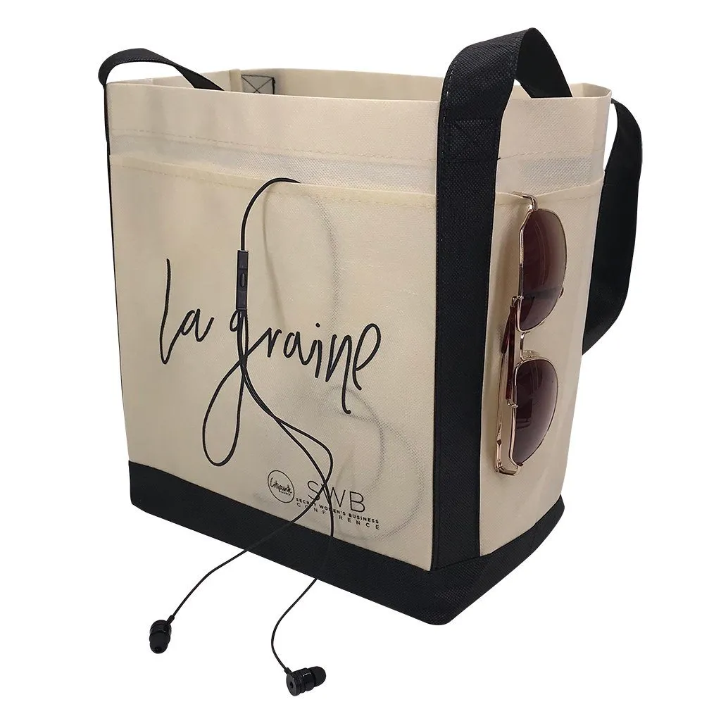Stock NWPP Large Shopper(SNB-37D)