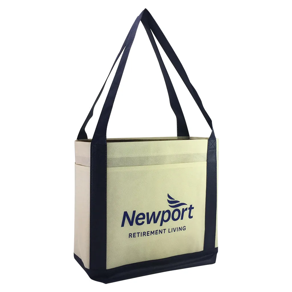 Stock NWPP Large Shopper(SNB-37D)