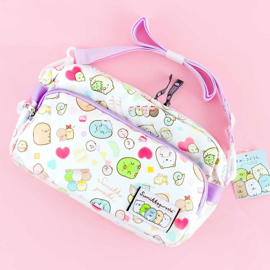 Sumikko Gurashi Party Sling Bag