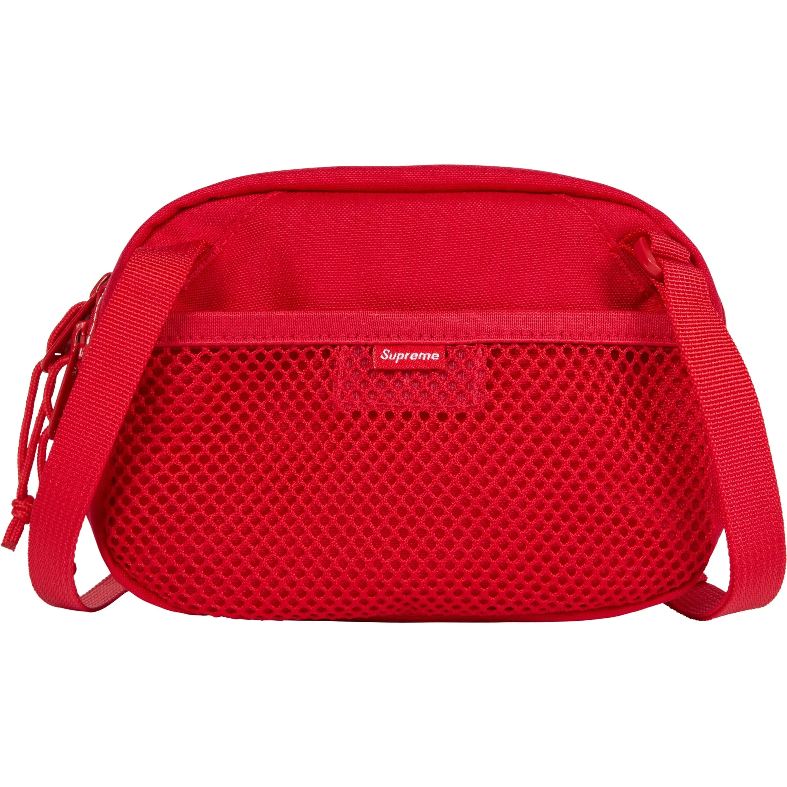 Supreme Mini Side Bag Red