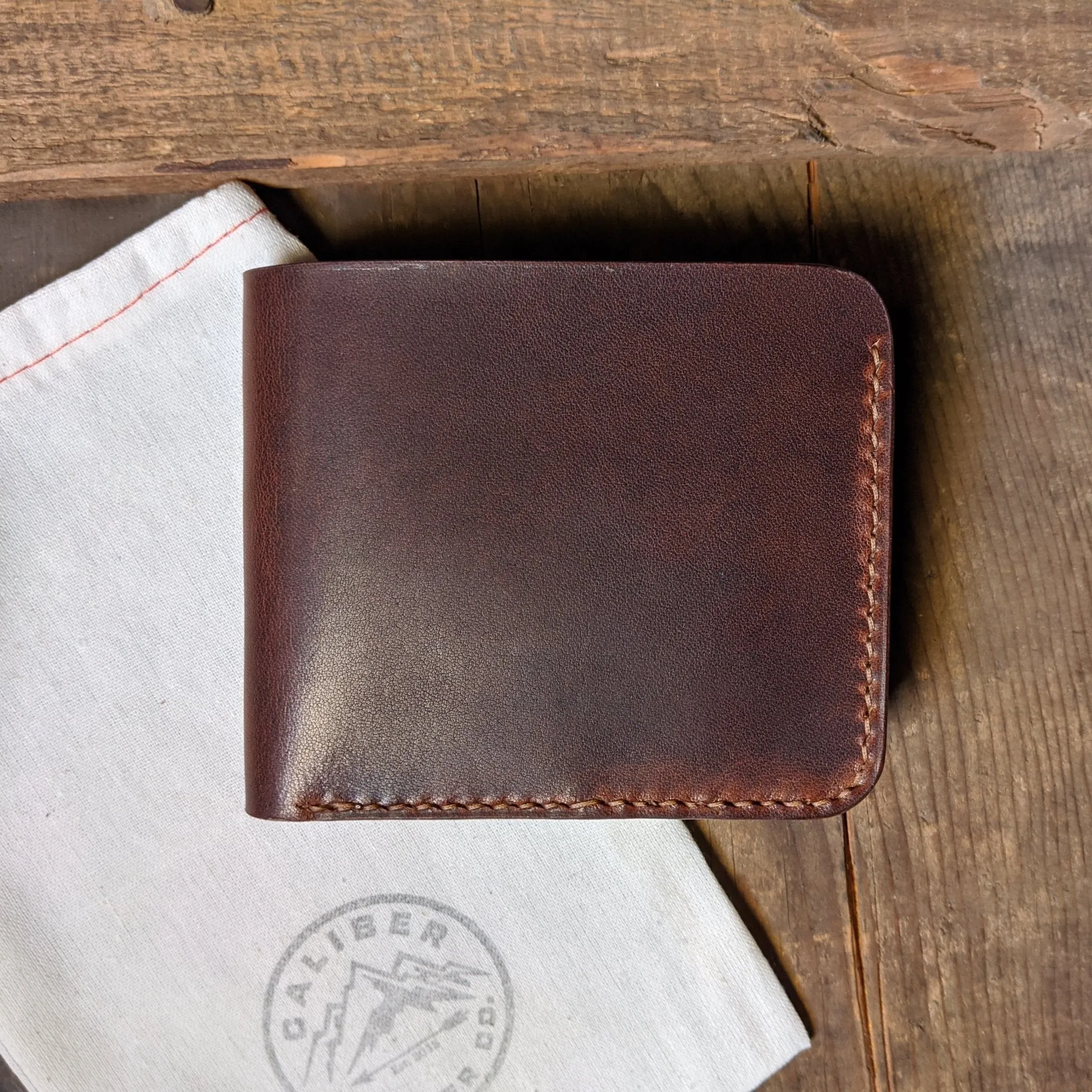 Susquehanna - Leather Bi-fold Wallet