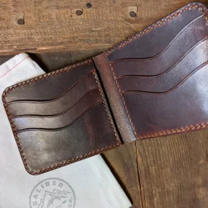 Susquehanna - Leather Bi-fold Wallet