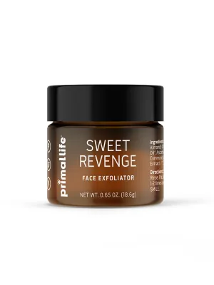 Sweet Revenge, Face Exfoliator