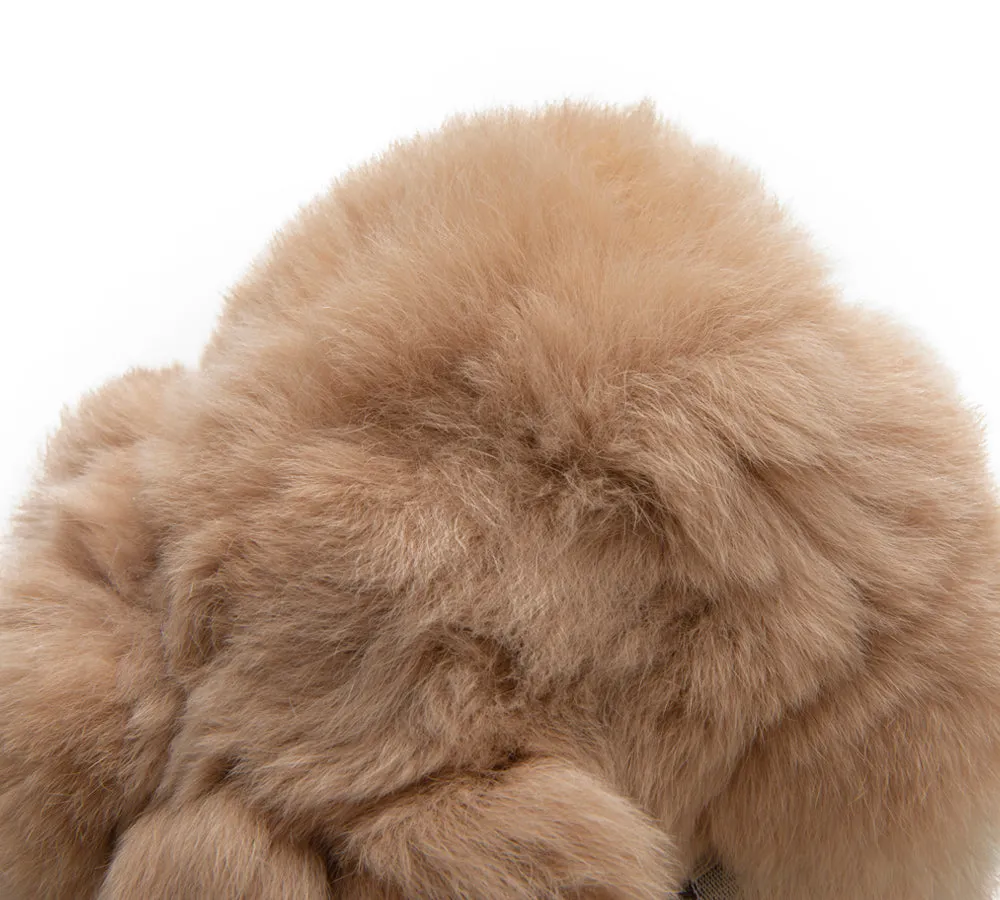 TARRAMARRA® Fluffy Bear Keyring