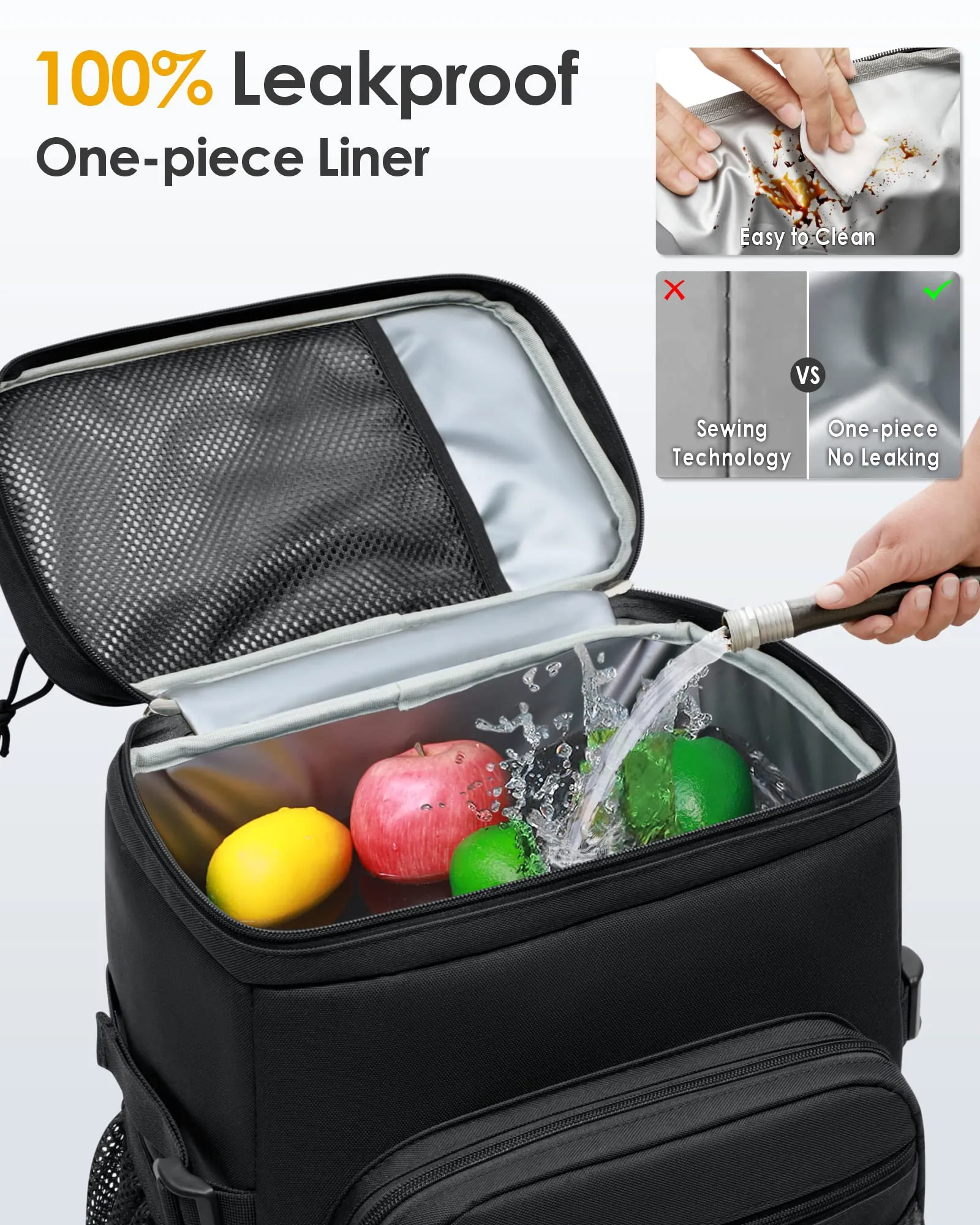 TBF001 Tactical Cooler Backpack