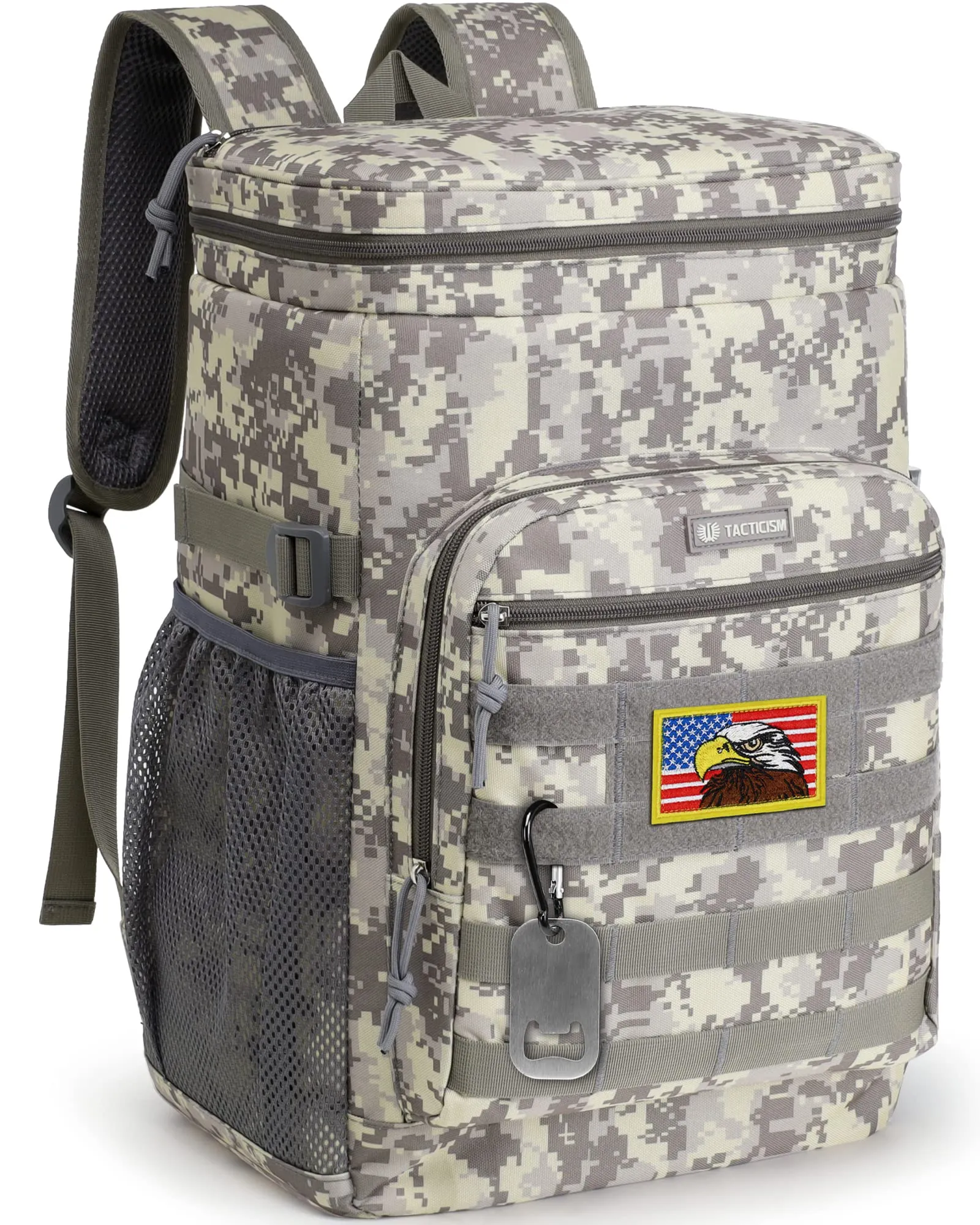 TBF001 Tactical Cooler Backpack