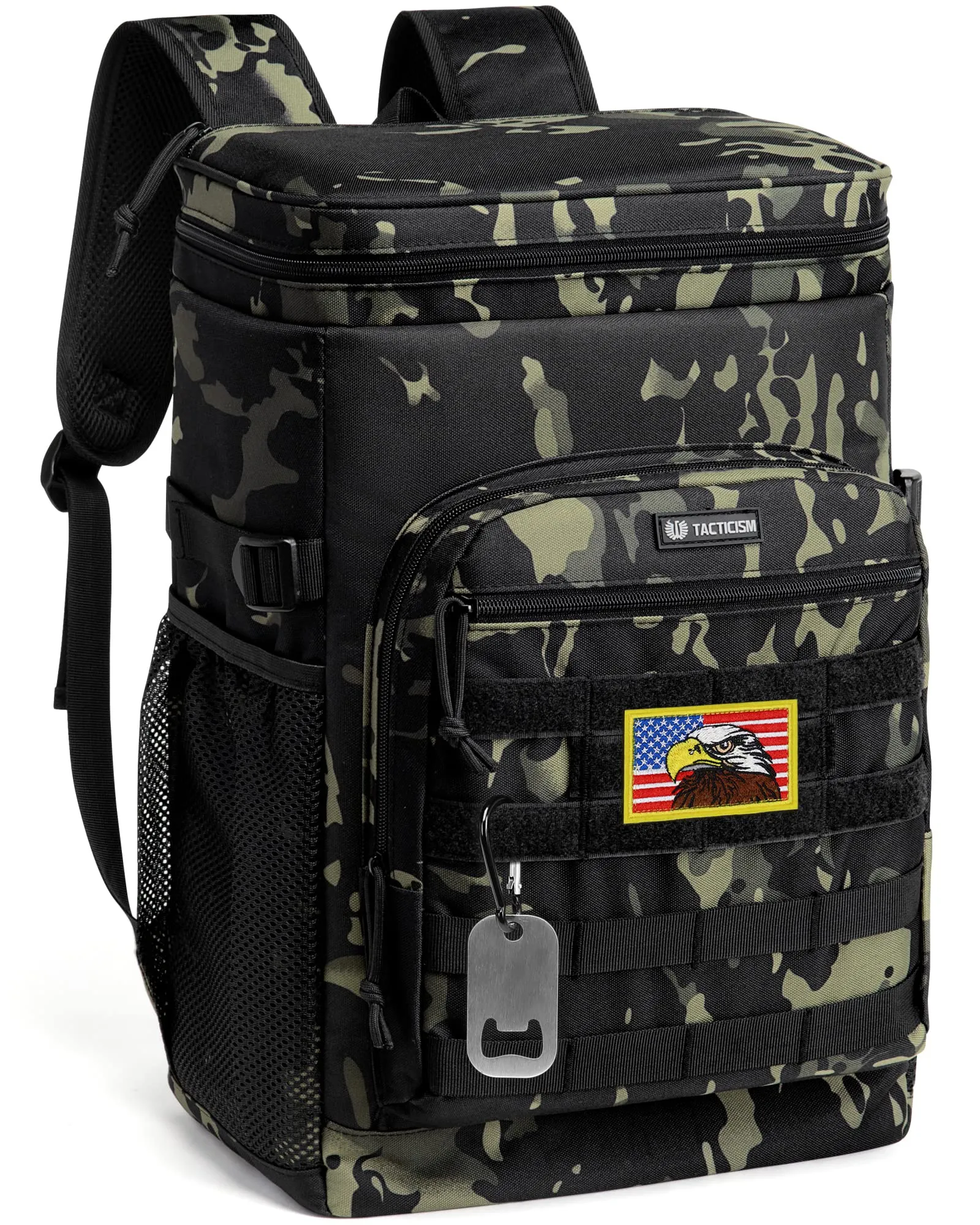 TBF001 Tactical Cooler Backpack