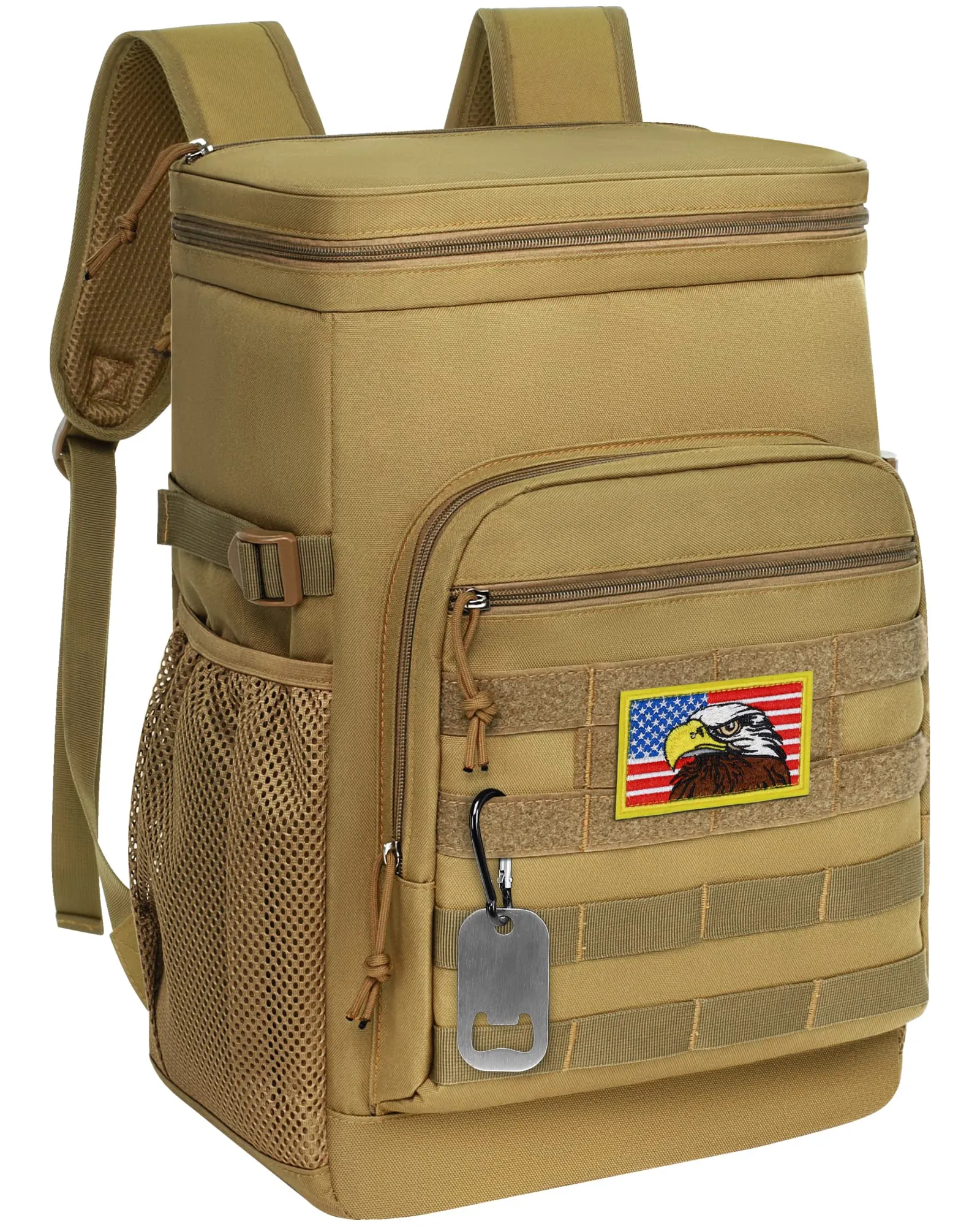 TBF001 Tactical Cooler Backpack