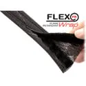 Techflex FWF2.00TB Flexo Wrap FR 2.0 Inch Nominal Size Per Foot