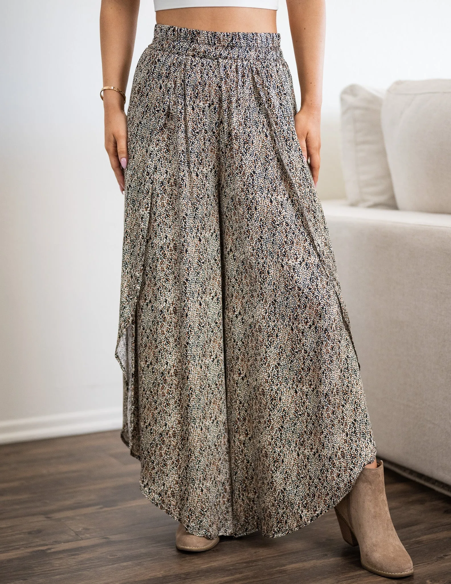 Tencel Clementine Pant