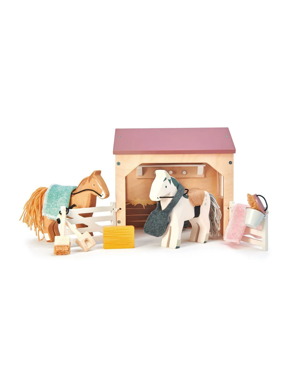 Tender Leaf Toys The Stables