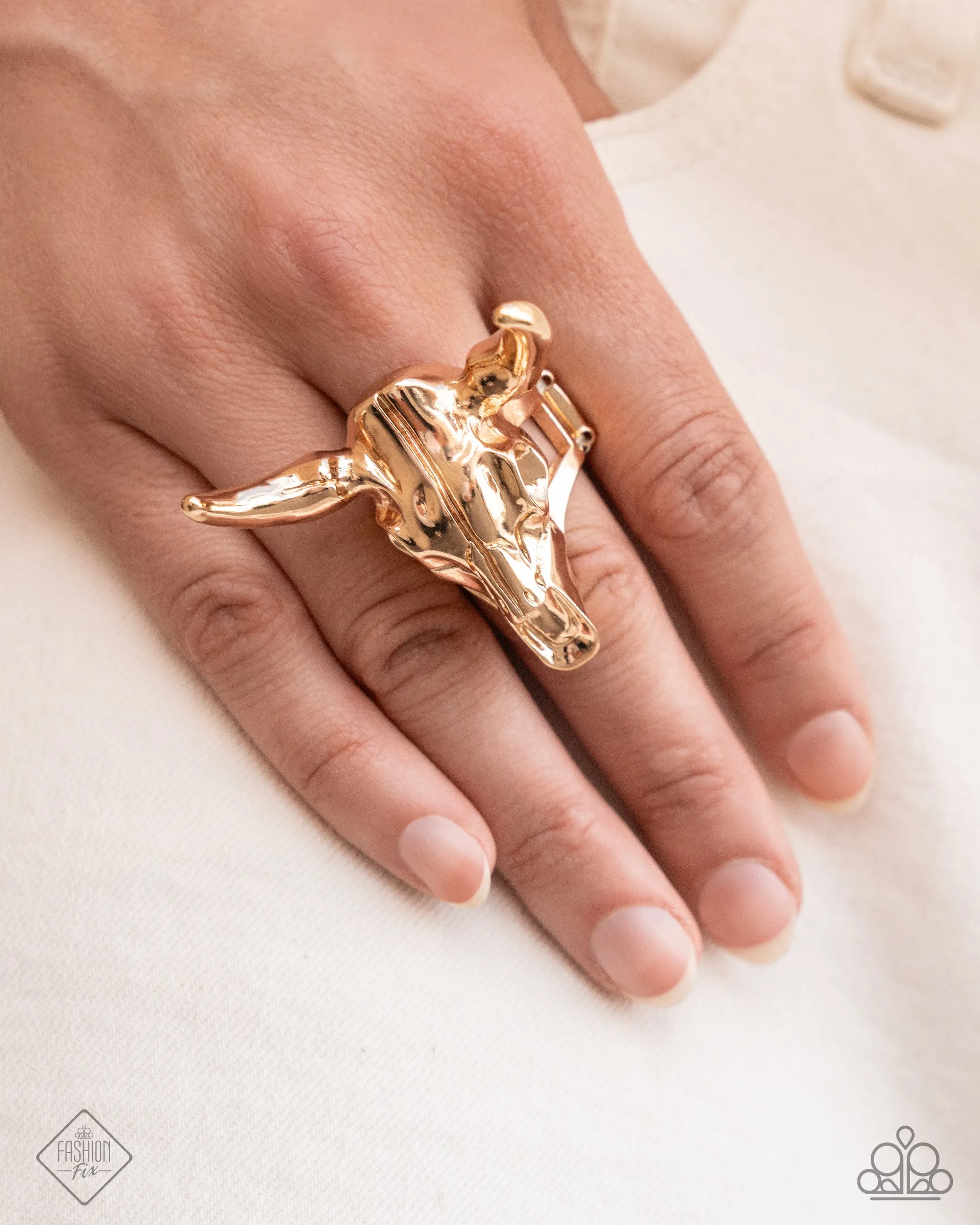 Texan Tutor: Gold Ring
