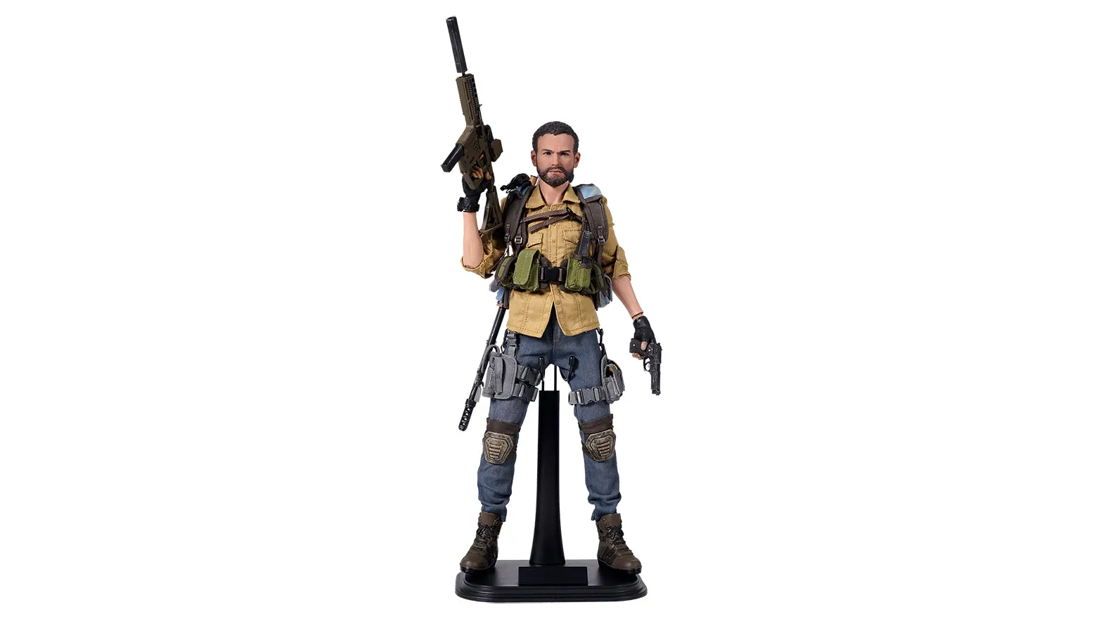 The Division 2 - Brian Johnson - MINT IN BOX