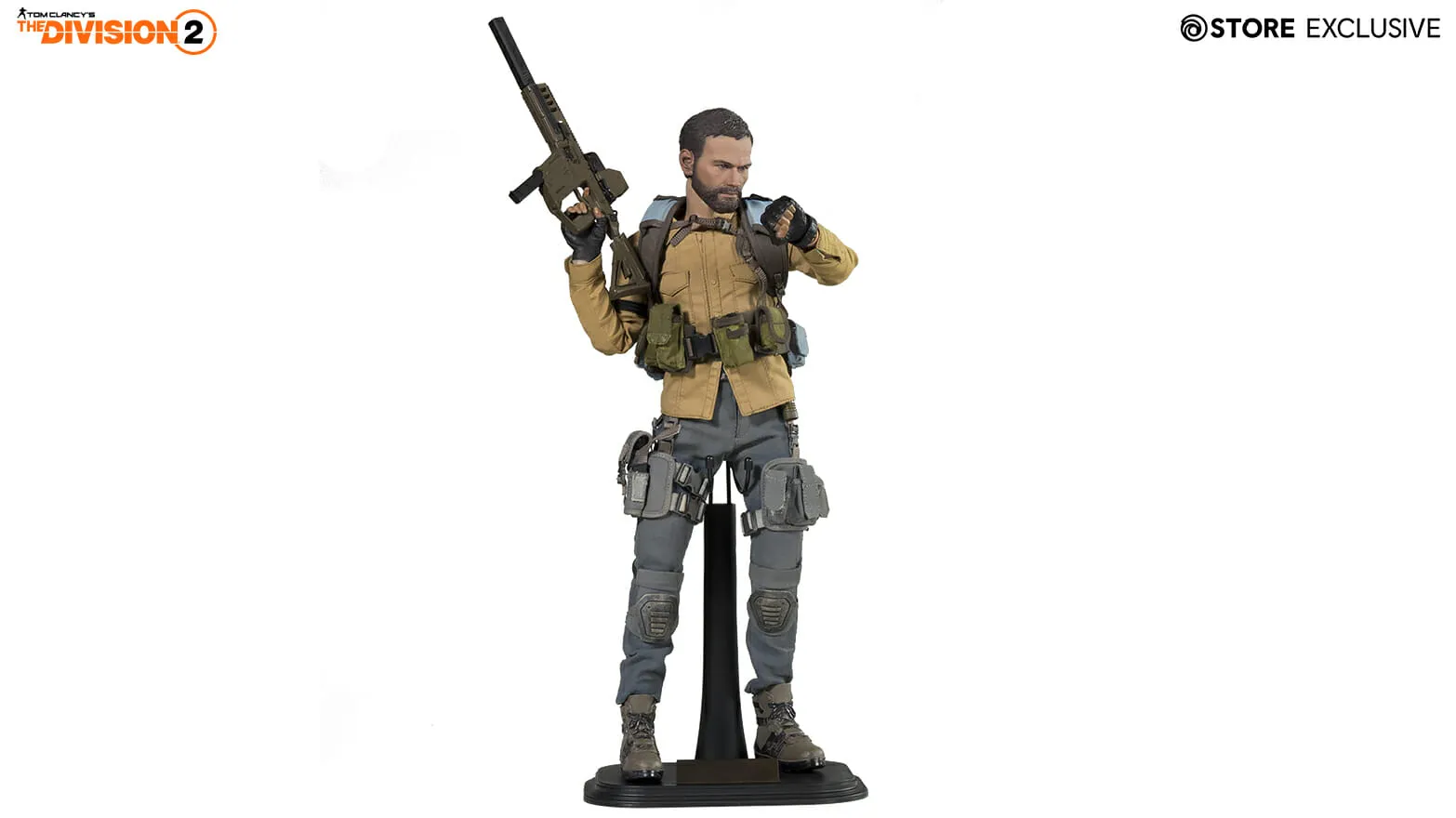The Division 2 - Brian Johnson - MINT IN BOX