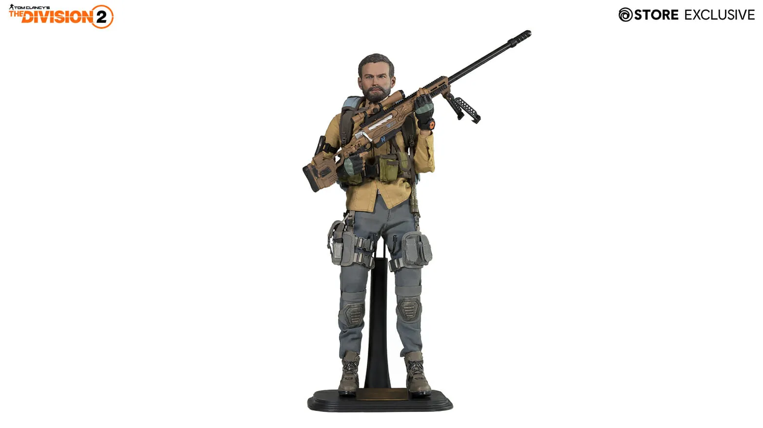 The Division 2 - Brian Johnson - MINT IN BOX