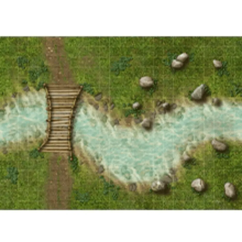 The Giant Book of Battle Mats (Revised)