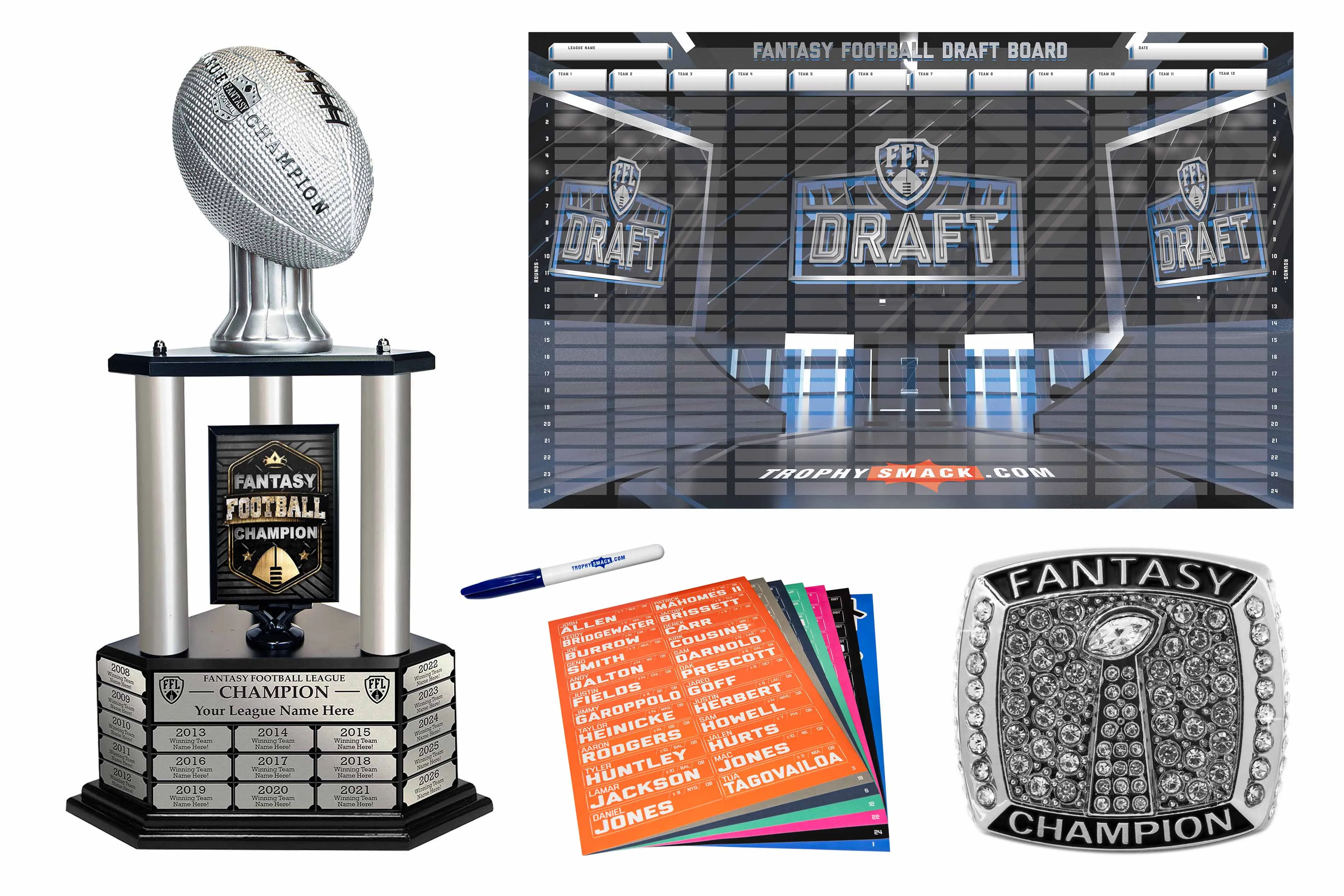 The League Must-Have Bundle