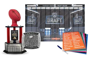 The League Must-Have Bundle