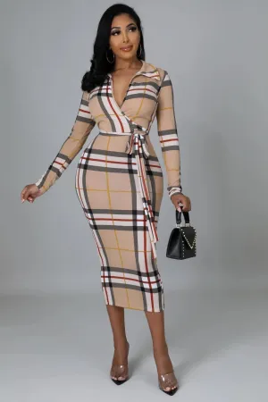 The Luxurious Dress