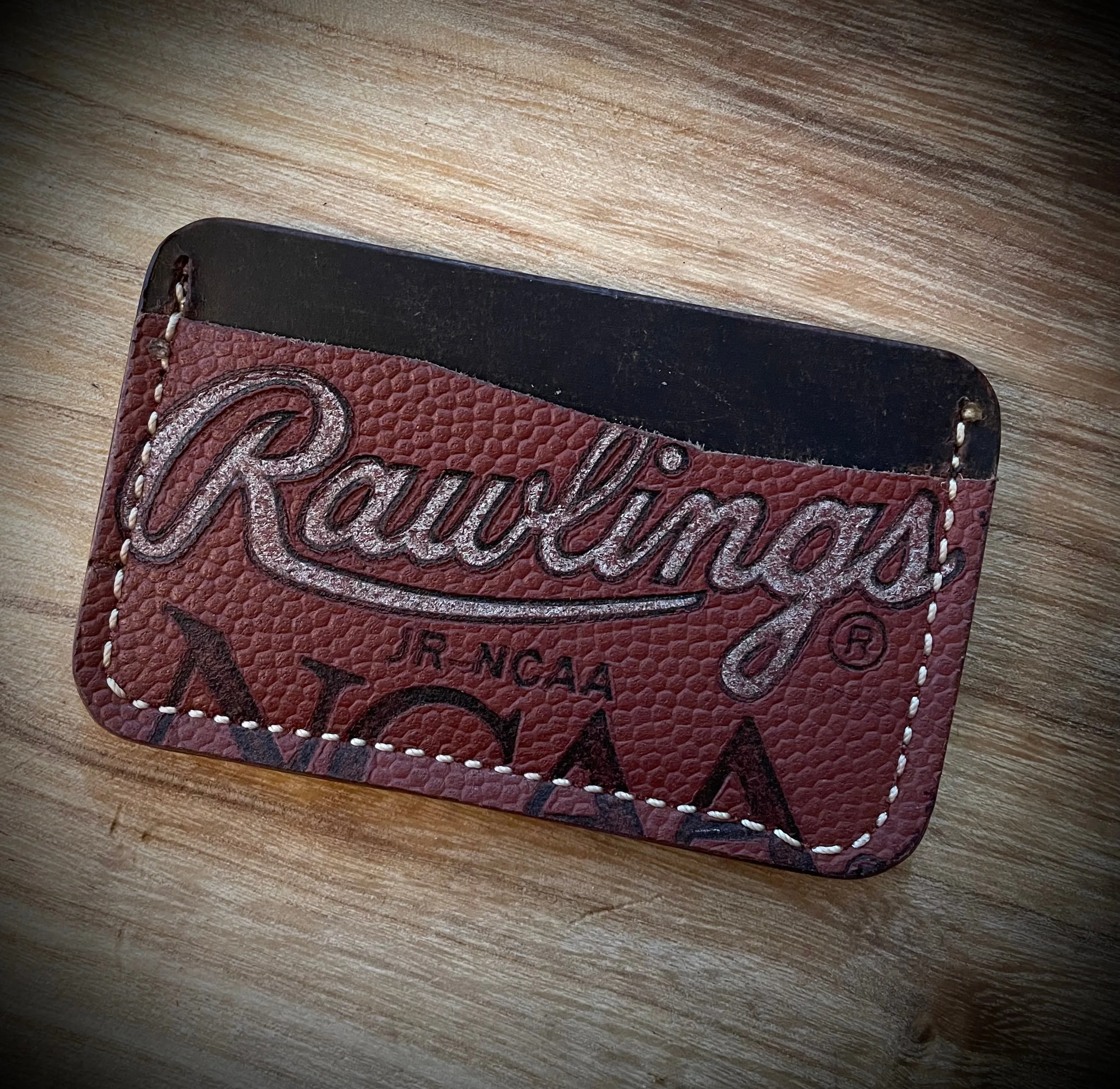 The Rudy-Rawlings JR NCAA