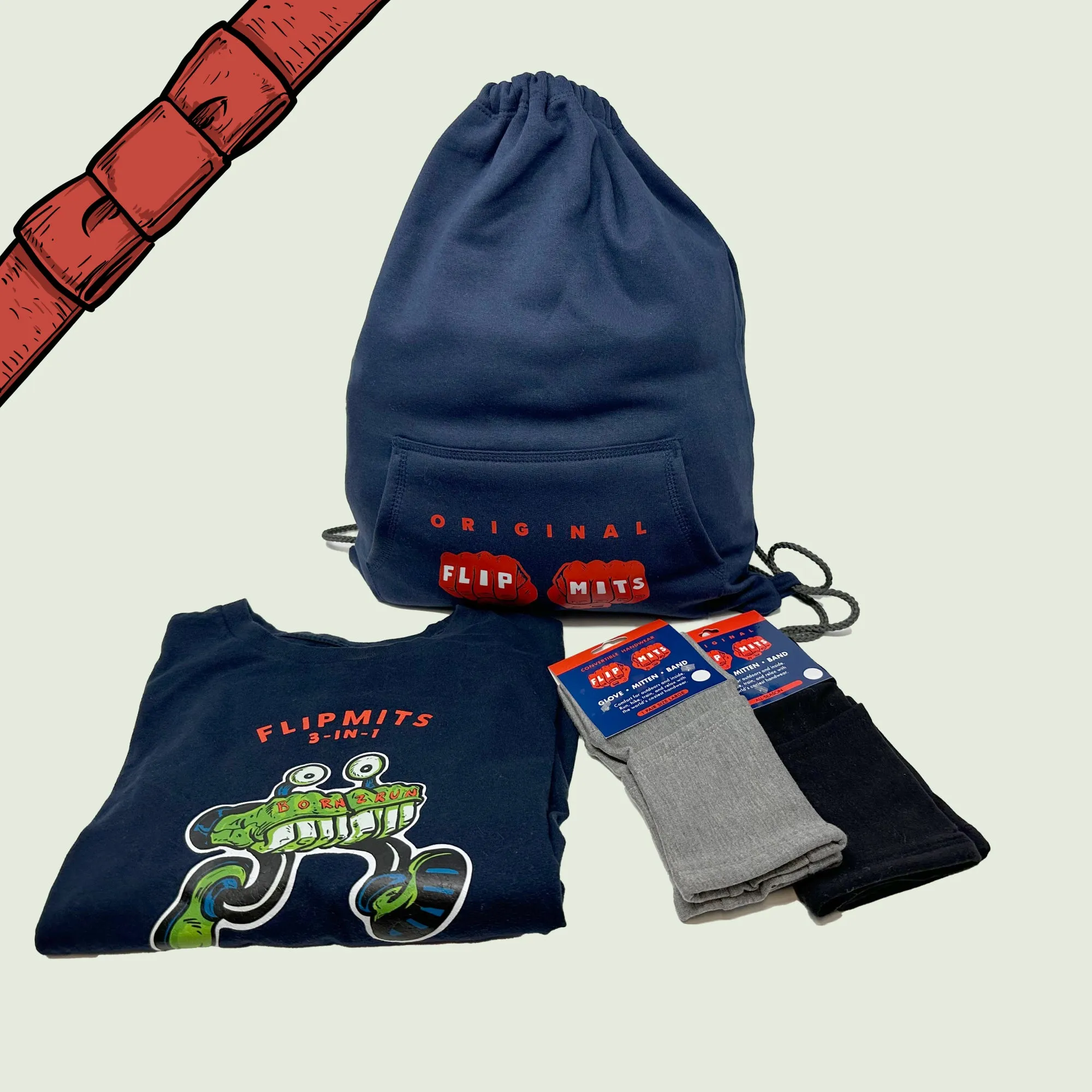THE TEE-RIFFIC GIFT BUNDLE