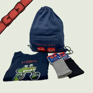 THE TEE-RIFFIC GIFT BUNDLE