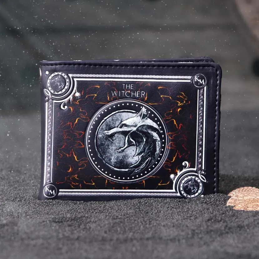 The Witcher Wallet| Official Licensed